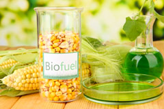 Eyre biofuel availability